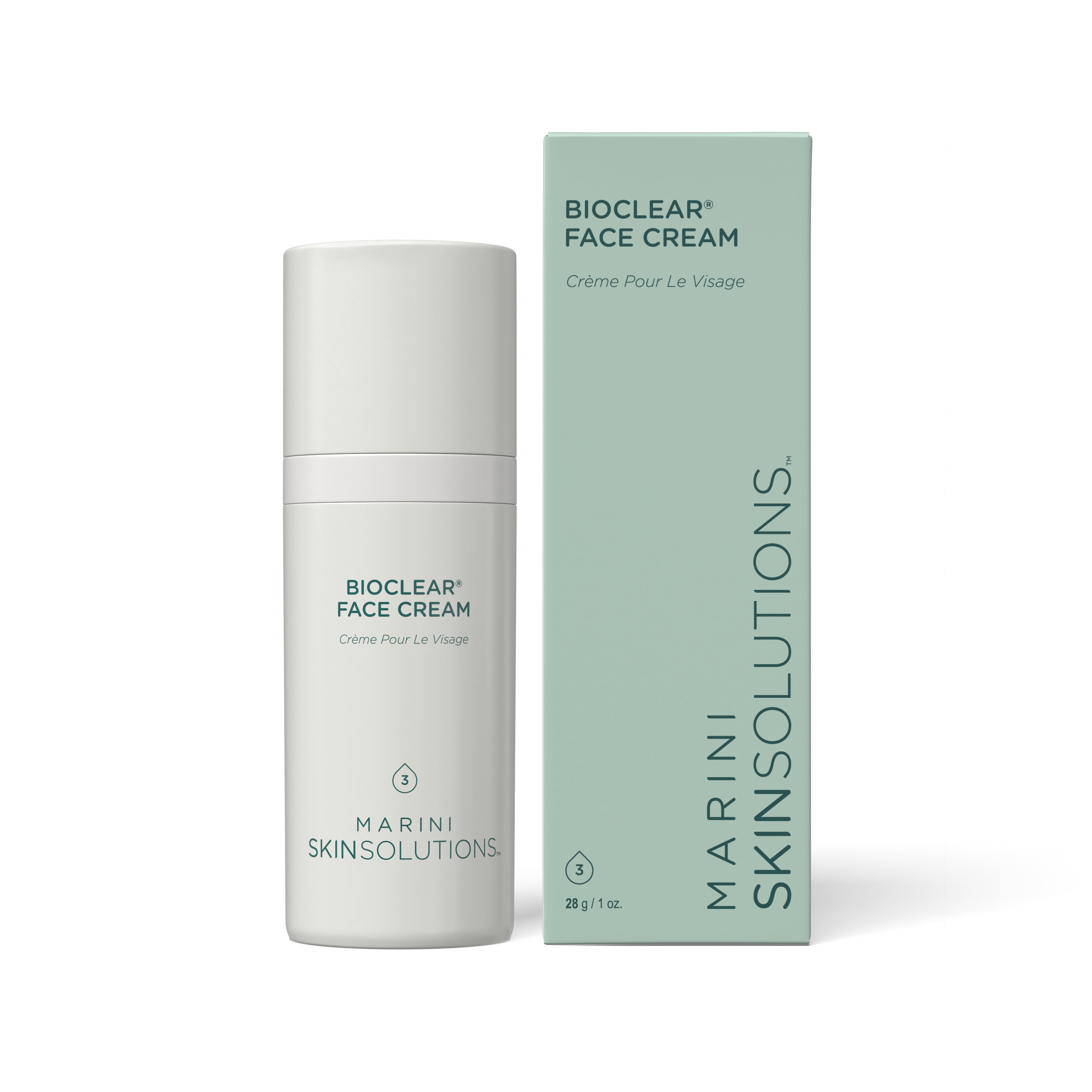 Marini Skin Solutions BioClear Cream