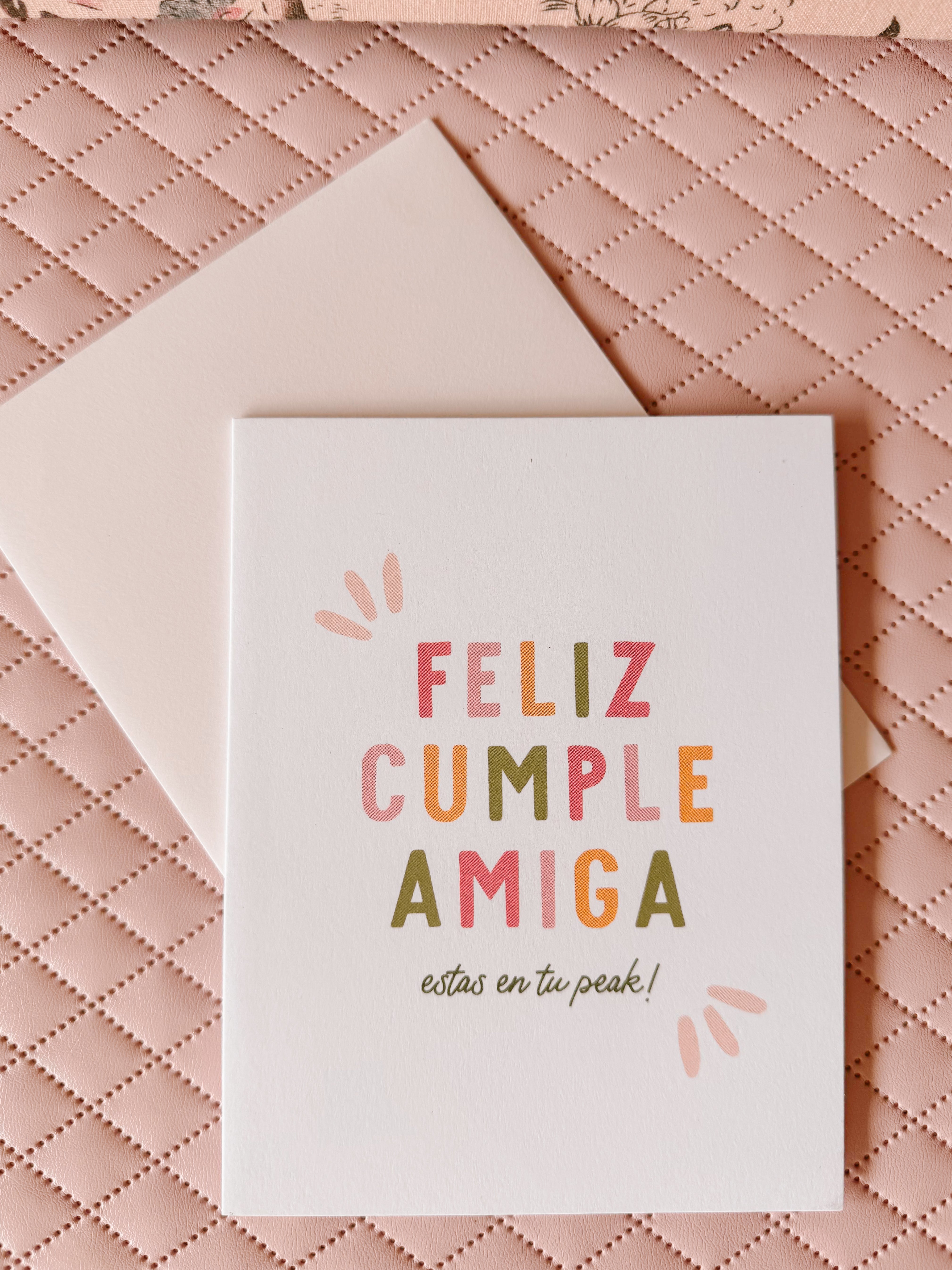 isabellamg - Estas En Tu Peak Cumpleanos