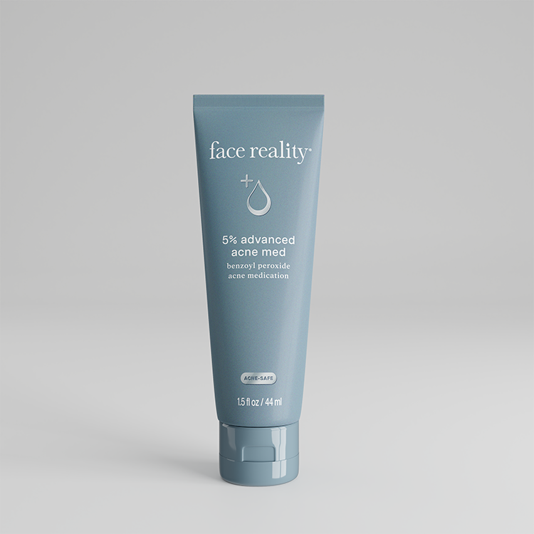 Face Reality: 5% Advanced Acne Med