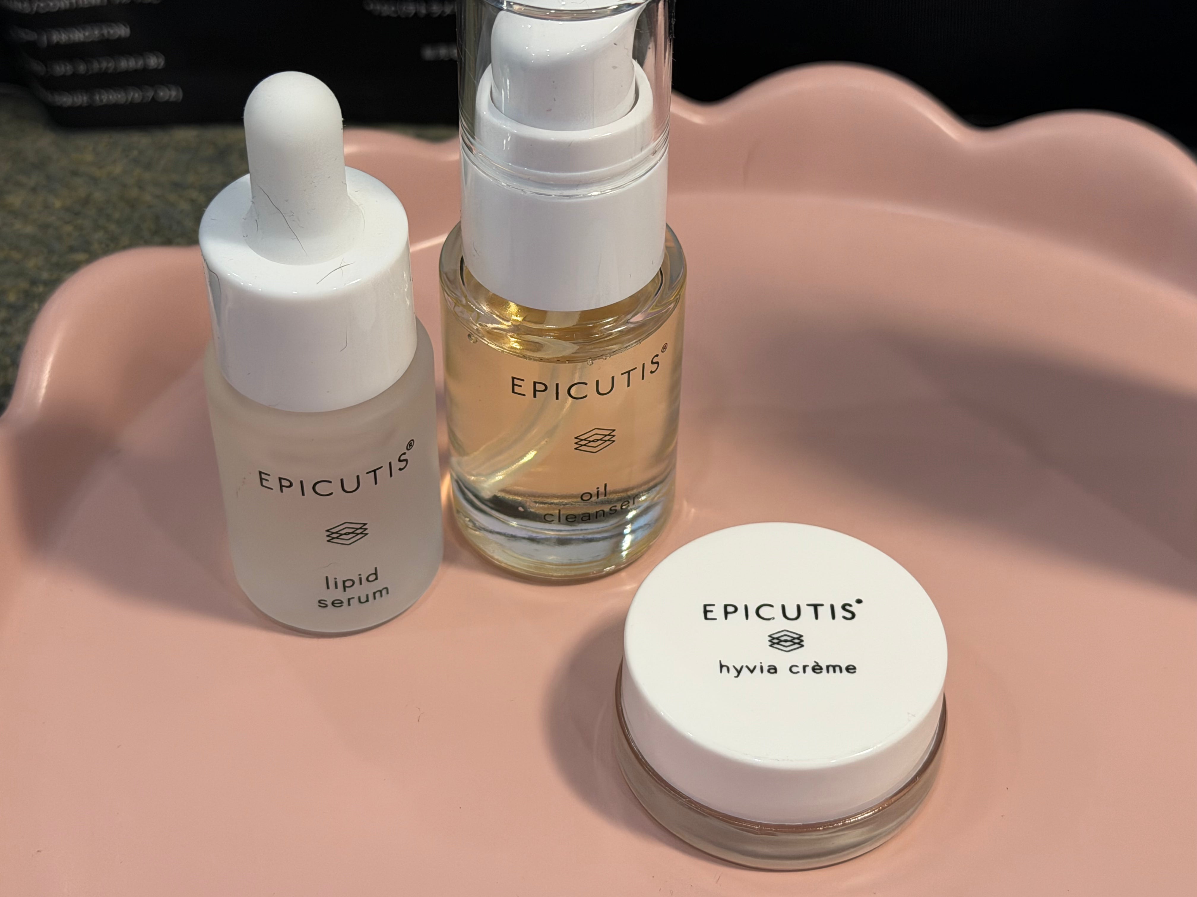 Epicutis Luxury On-The-Go Care Set