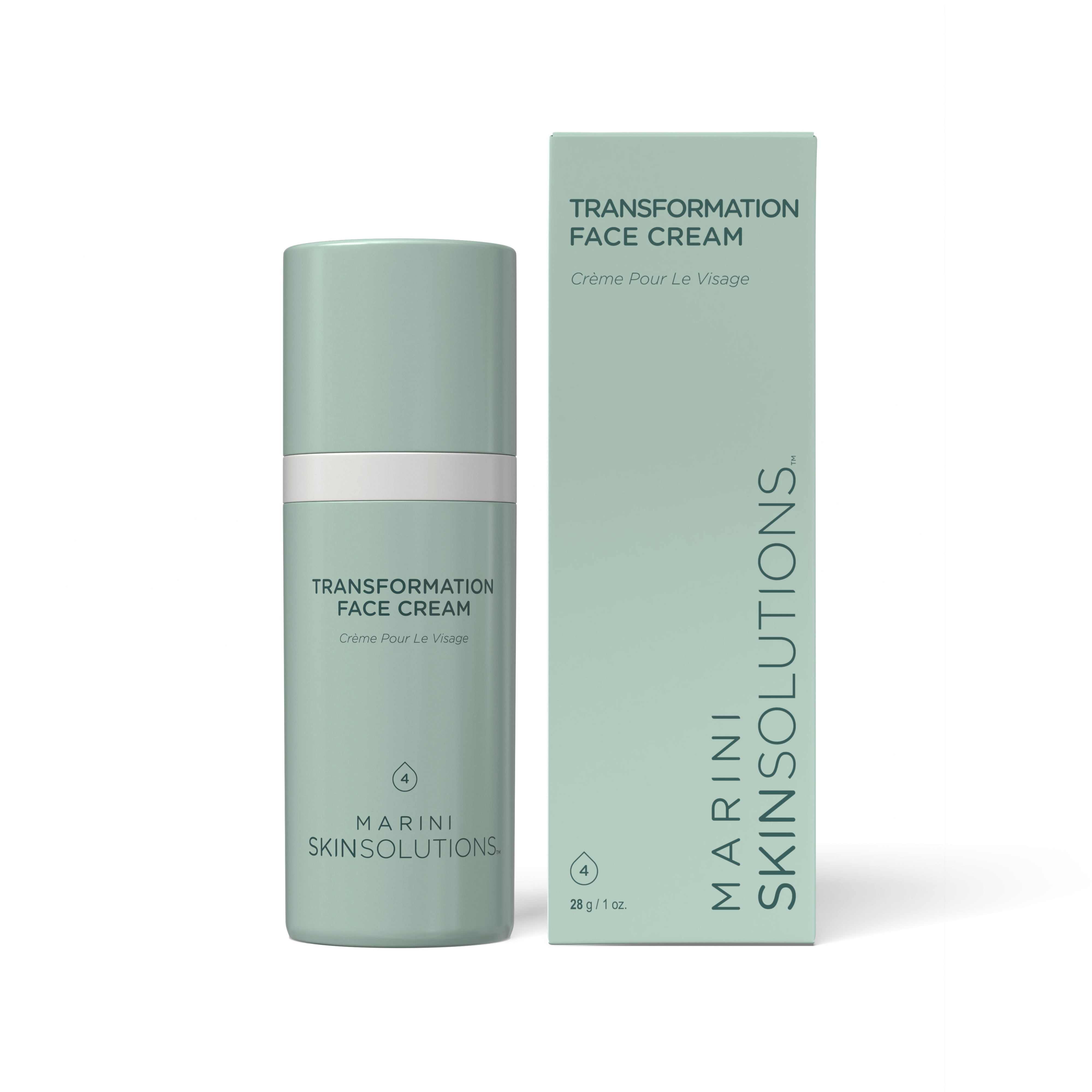 Marini Skin Solutions: Transformation Face Cream