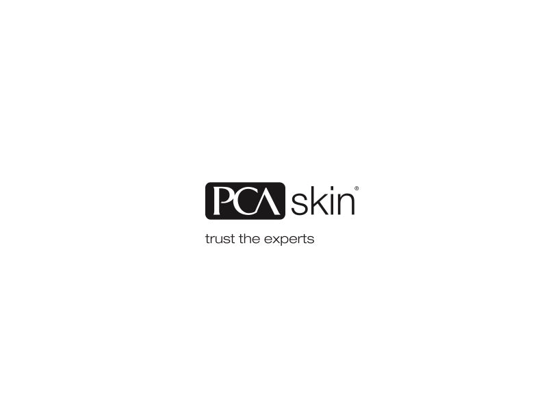 PCA skin logo on a white background