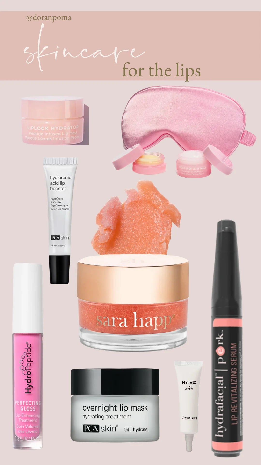 Your Guide to Healthy, Luscious Lips: Tips & Products You’ll Love