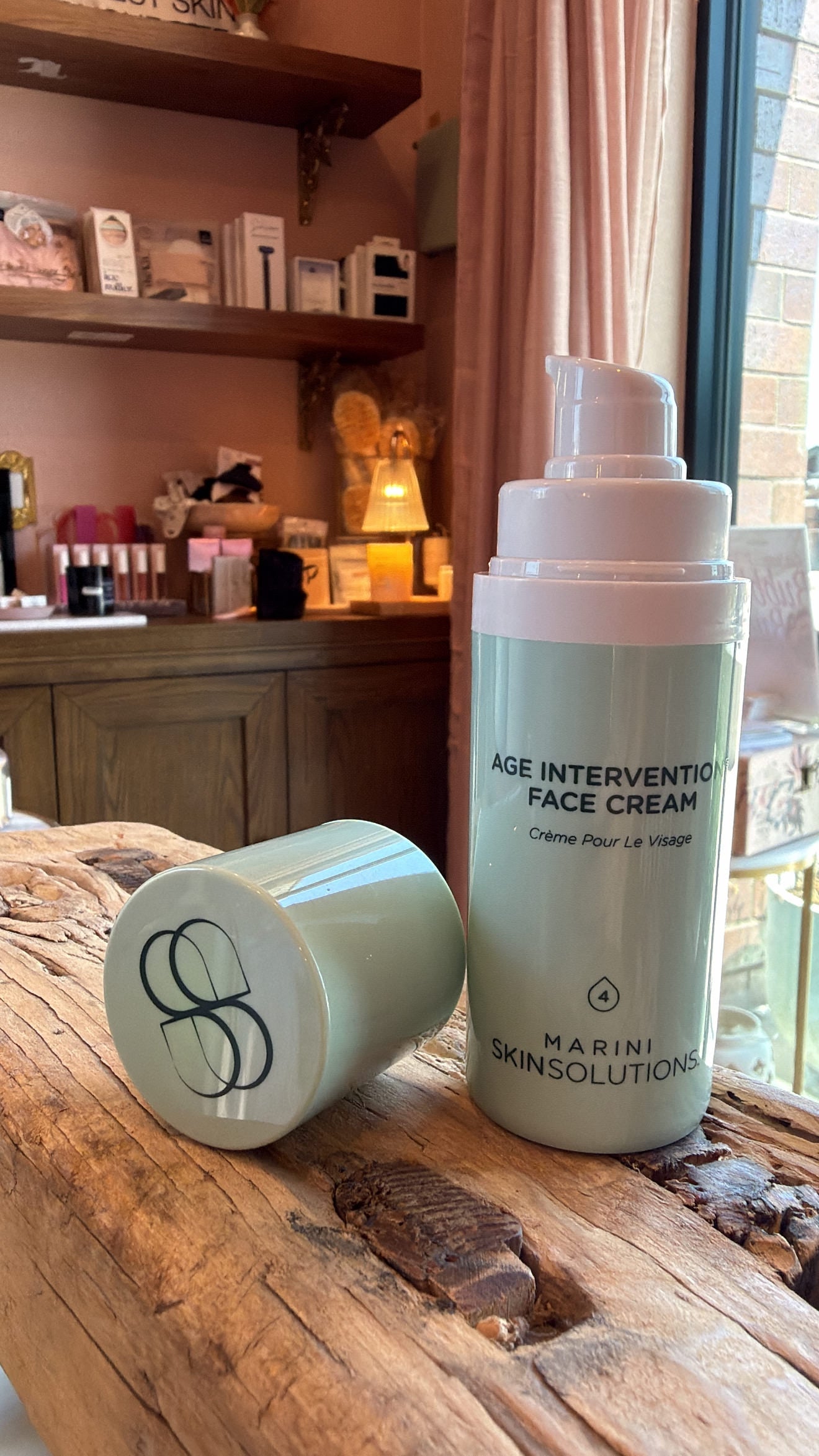 Moisturizers