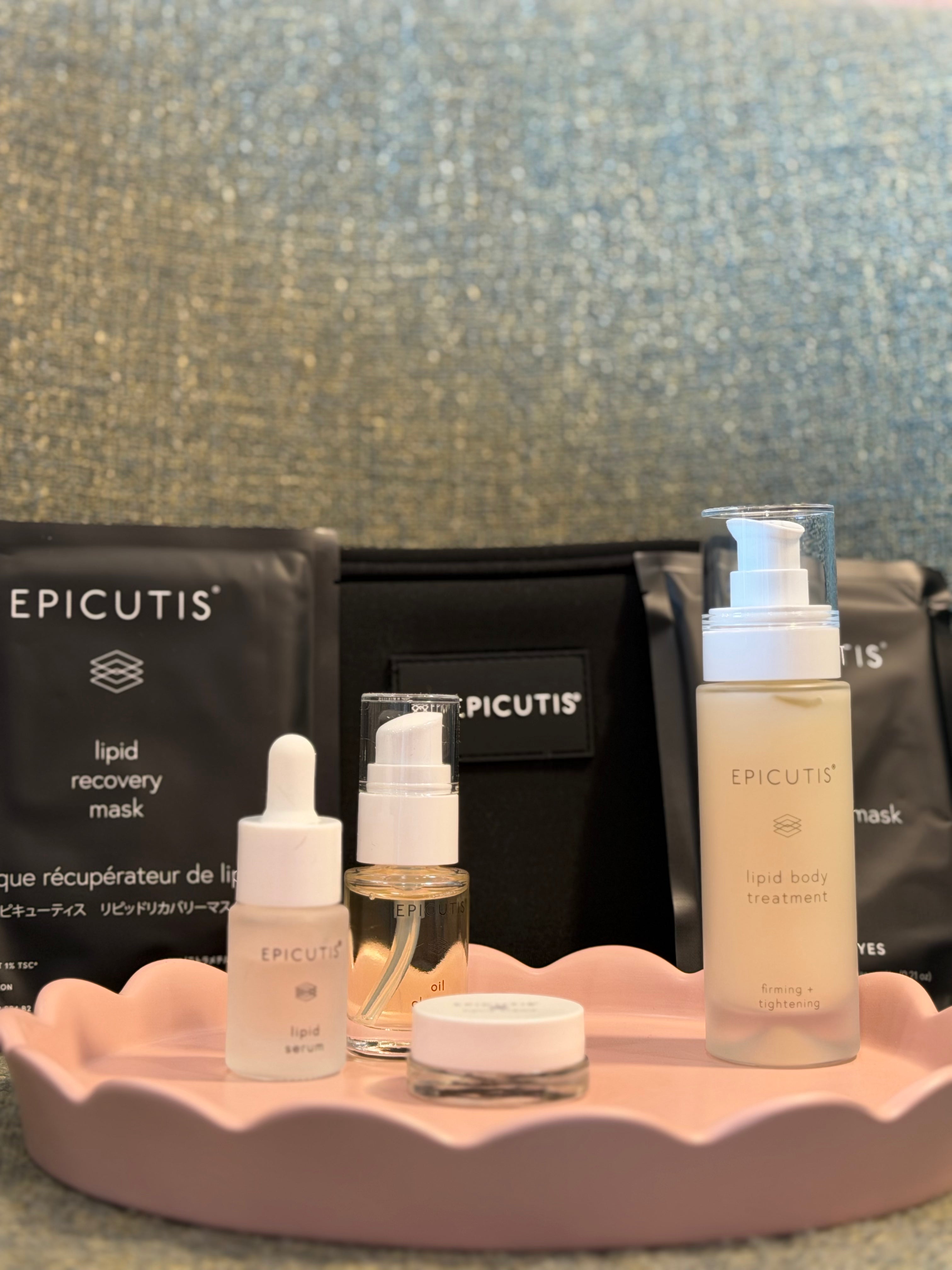 Epicutis Luxury On-The-Go Care Set