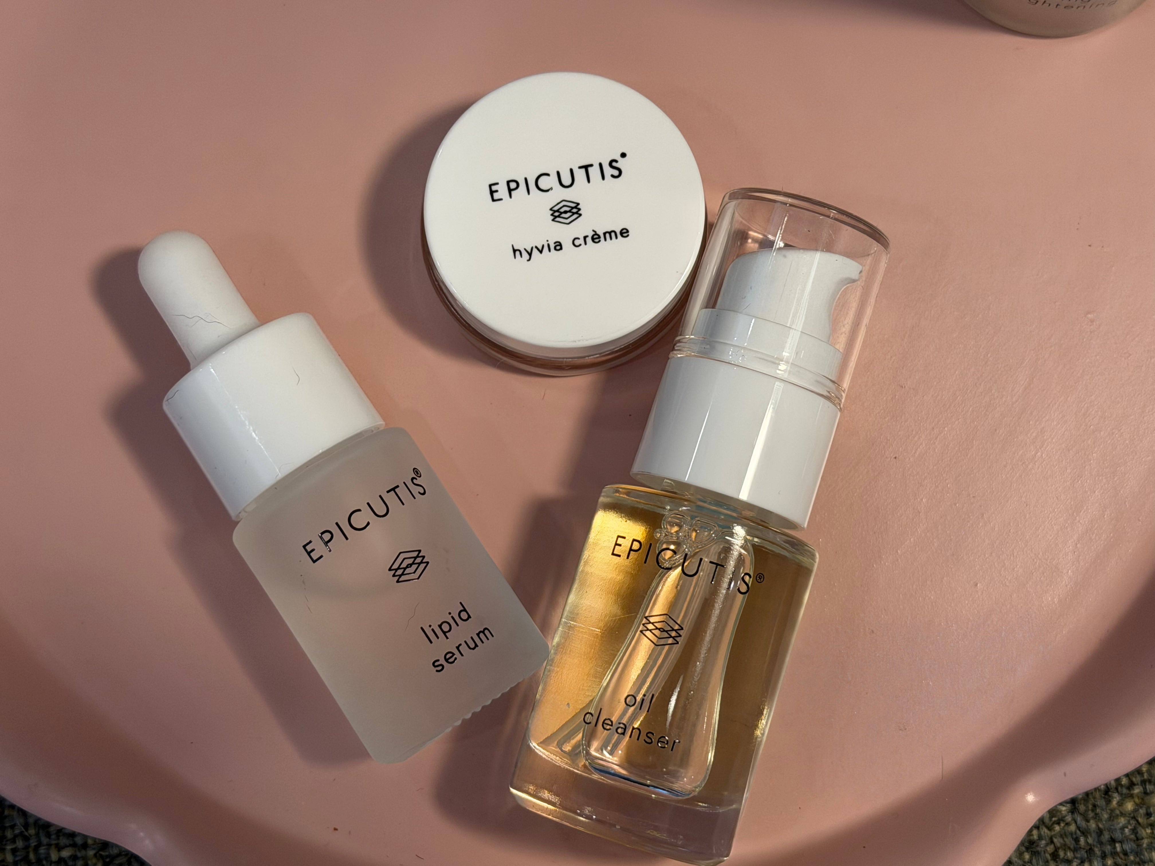 Epicutis Luxury On-The-Go Care Set