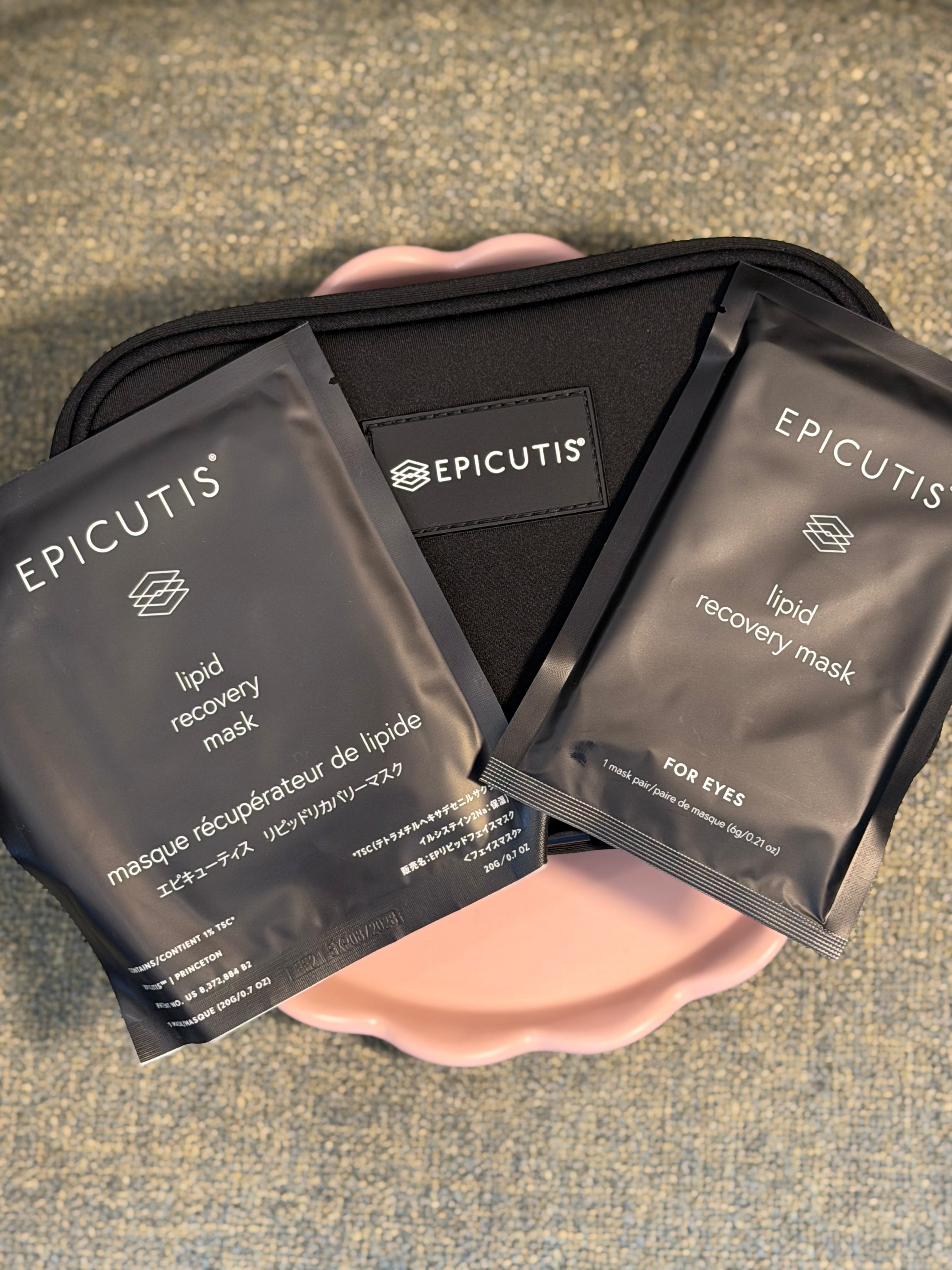 Epicutis Luxury On-The-Go Care Set