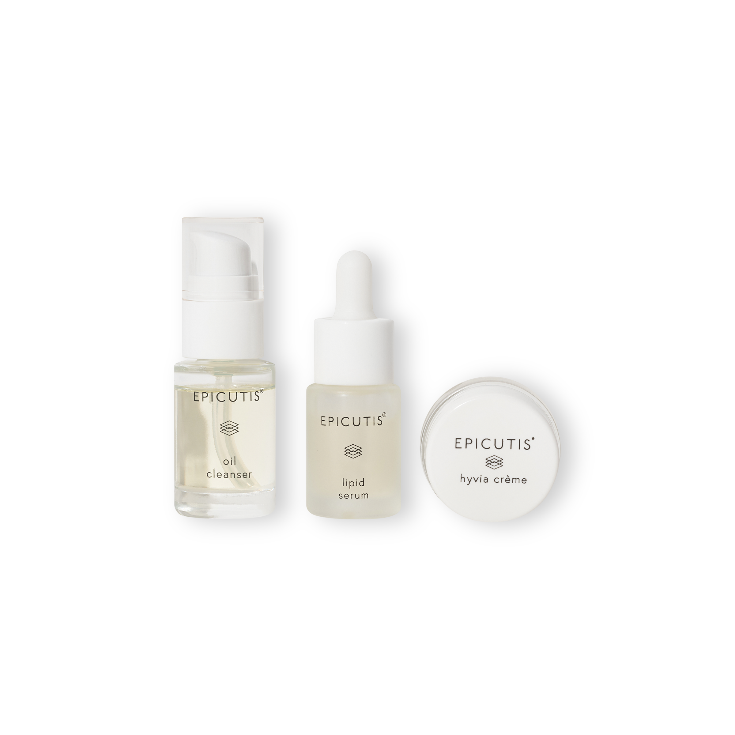 Epicutis Luxury On-The-Go Care Set