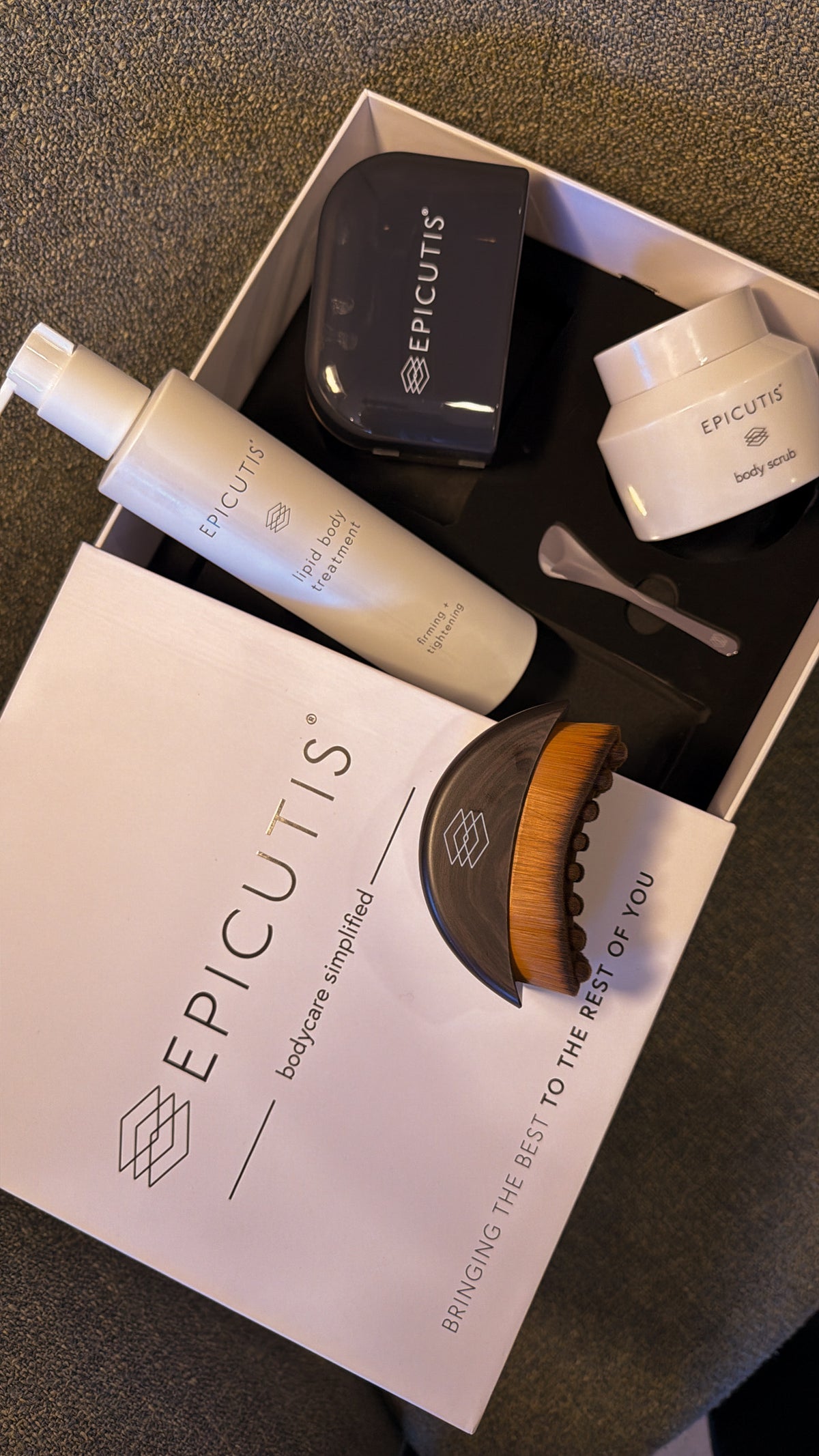 Epicutis - Holiday Box for Body