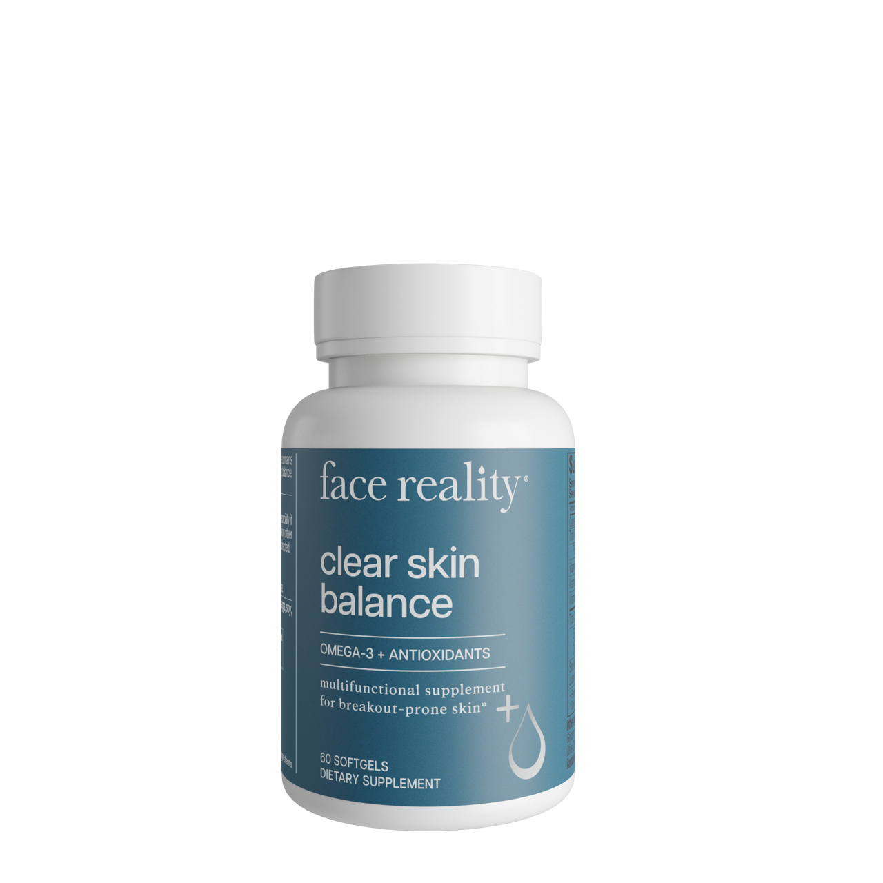 Face Reality: Clear Skin Balance